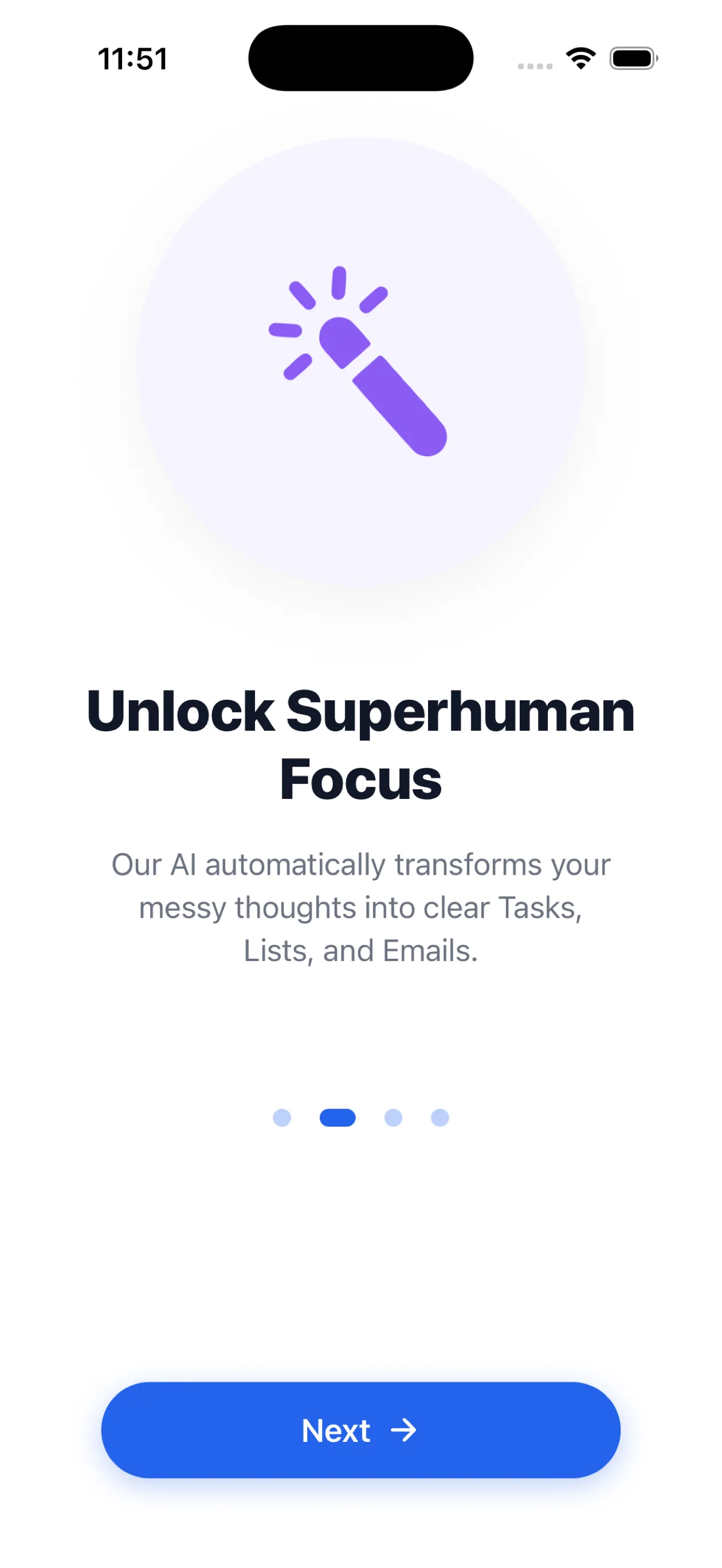 Joey AI tools inside VoiceJot